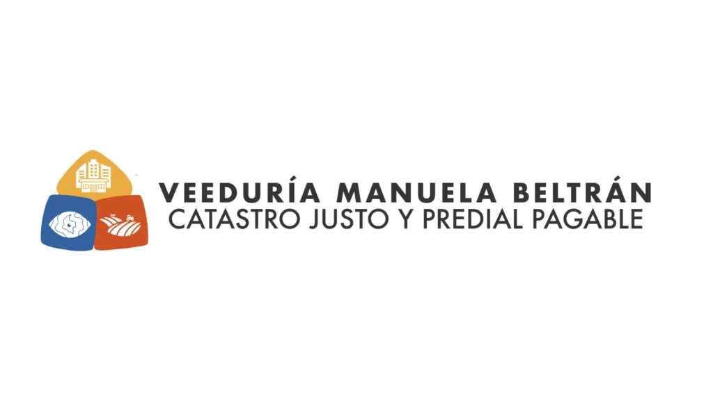Logo Veeduría Manuela Beltran